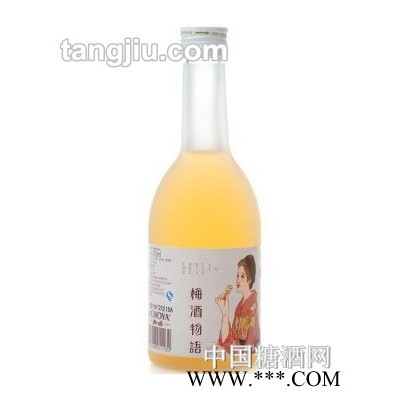 俏雅梅酒物语350ml