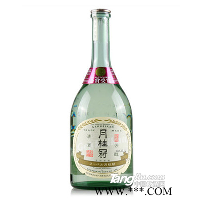 月桂冠牌清酒720ML