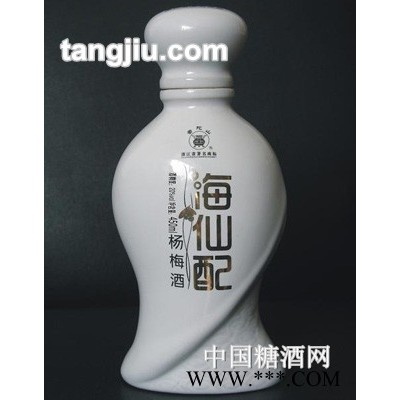 海仙配杨梅酒单瓶450ml