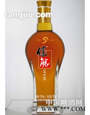 健能SOD红景天酒250ml