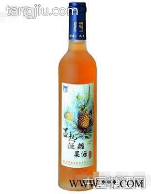 亚热菠萝果酒