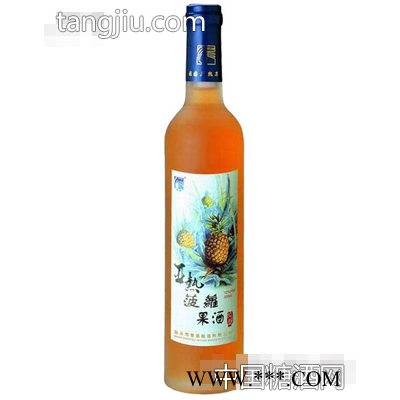 亚热菠萝果酒