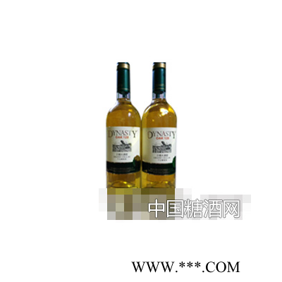 王朝大酒窖OAK128干白葡萄酒