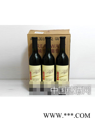 中粮长城解百纳清爽型干红葡萄酒