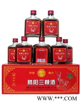 腾阳三鞭酒