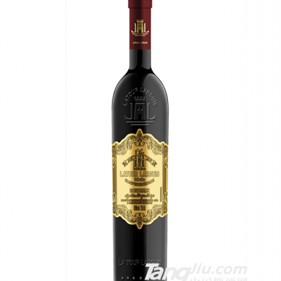 拉图兰爵珍藏干红2013葡萄酒750ml