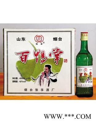 百鸭掌酒