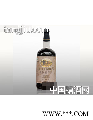 北国蓝莓酒1000ml