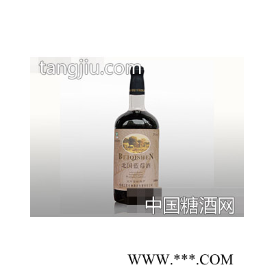 北国蓝莓酒1000ml