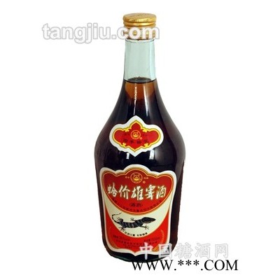 蛤蚧雄睾（500ML）