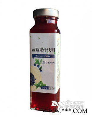 蓝莓果汁 310ml