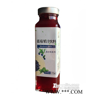 蓝莓果汁 310ml