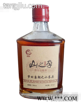 山之孕野生山楂酒