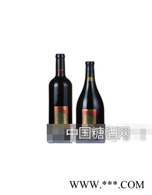 桑椹红营养酒2012干型13°