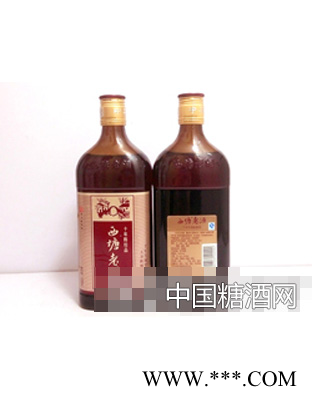 西塘老酒红标十年陈500ML