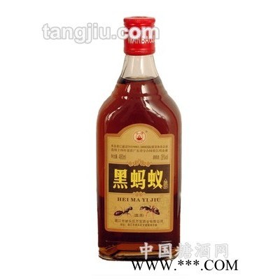 黑蚂蚁酒480ML