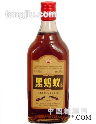 黑蚂蚁酒-480ml