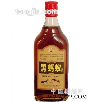 黑蚂蚁酒-480ml