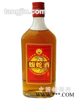 蝮蛇酒（500ML）