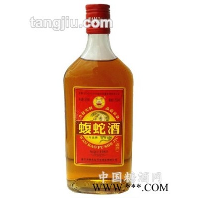 蝮蛇酒（500ML）