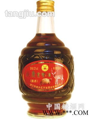 龟鹿宝（500ML）