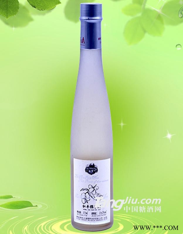 云上红红枣糯米酒500ml