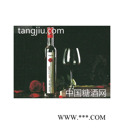 玫瑰鲜花发酵酒