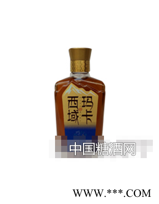 西域玛卡酒125ml蓝标装