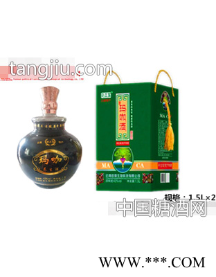 云三宝玛咖酒1.5L