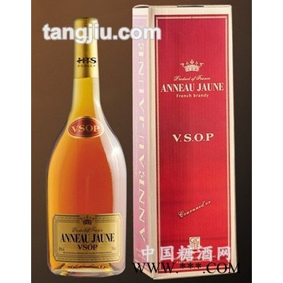 法国原瓶进口金皇冠VSOP