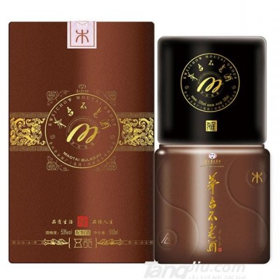 53°茅台不老酒.雅（木）500ml