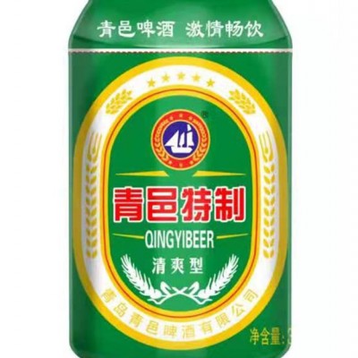 青邑特制啤酒320ml