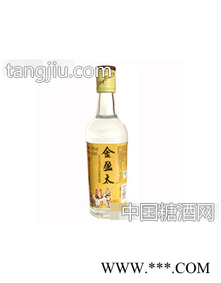 金盈太三年陈酿430ml