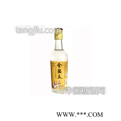 金盈太三年陈酿430ml