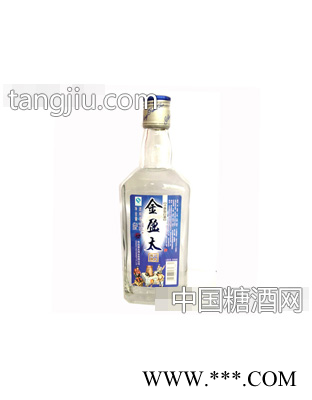 金盈太八年陈酿430ml