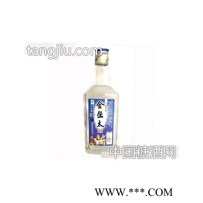 金盈太八年陈酿430ml