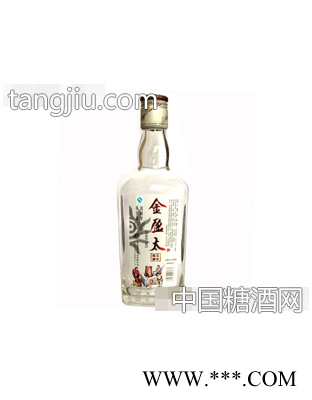 金盈太五年陈酿430ml