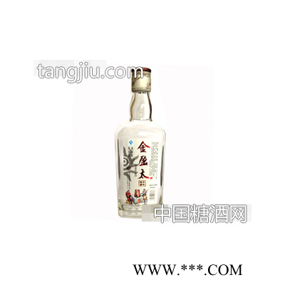 金盈太五年陈酿430ml