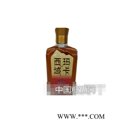 西域玛卡酒125ml红标装1