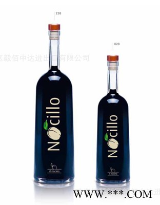 意大利原装进口nocillo核桃酒 500ml