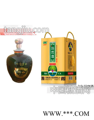 云三宝玛咖酒2.5L