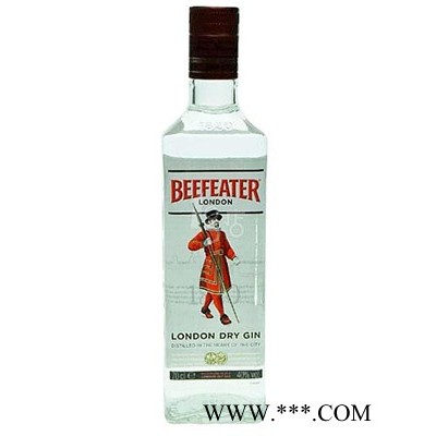 富达金酒BEEFEATER700毫升