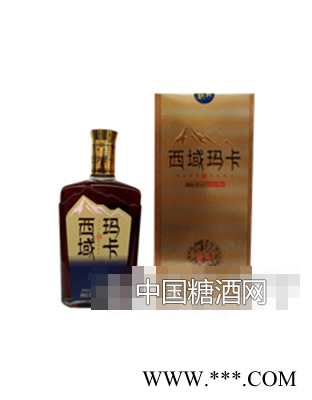 西域玛卡酒500ml精装1