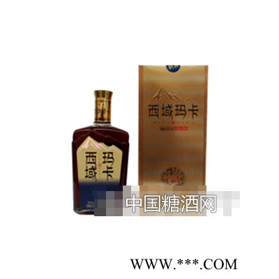 西域玛卡酒500ml精装1