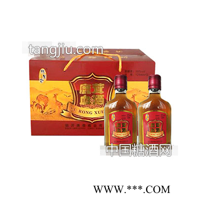 裕阳劲鹿茸血酒125mlx12（2014新款礼盒