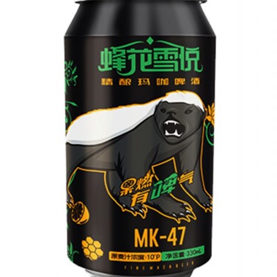 MK-47蜂花雪悦330ml