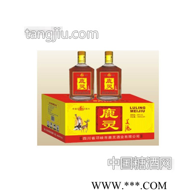 鹿灵酒125ML