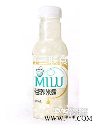 三联-营养米露-430ML