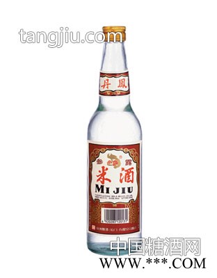 30度厦门参露米酒