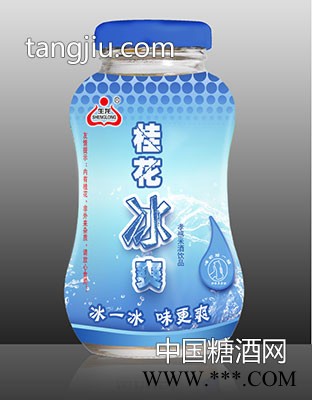 生龙桂花冰爽米酒200g 280g 320g